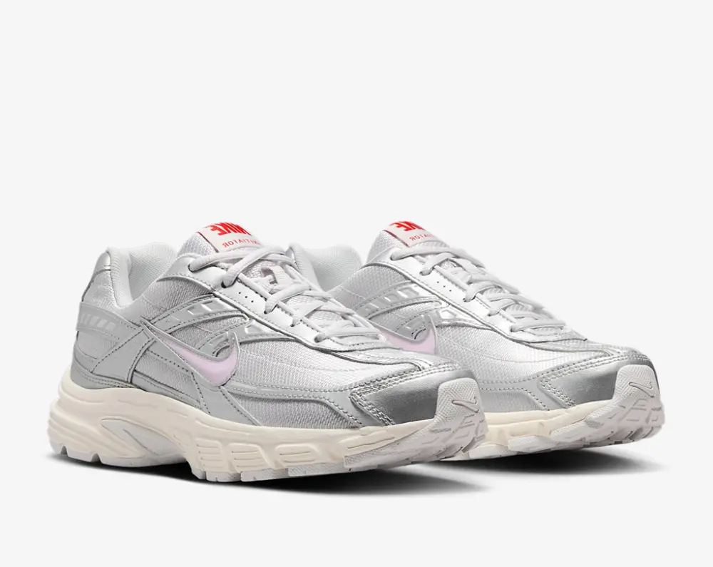 Giày Nike Initiator ‘Vast Grey Metallic Silver’ IB4483-078 - Ảnh 3
