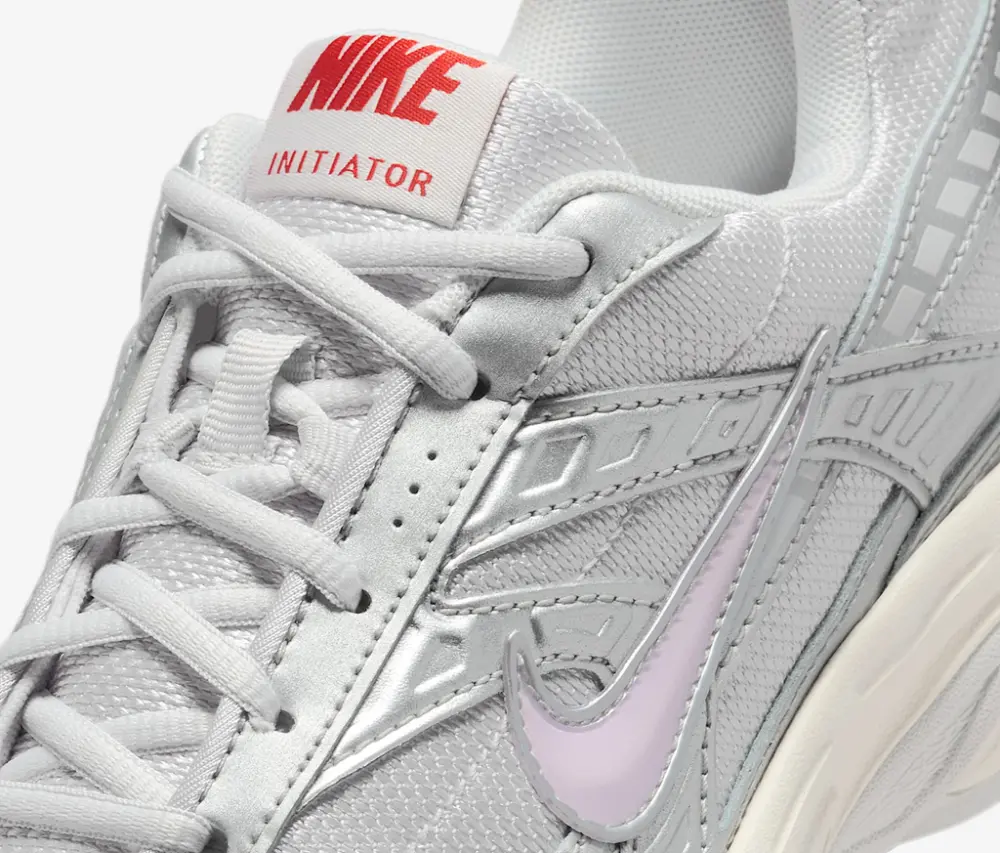 Giày Nike Initiator ‘Vast Grey Metallic Silver’ IB4483-078 - Ảnh 5