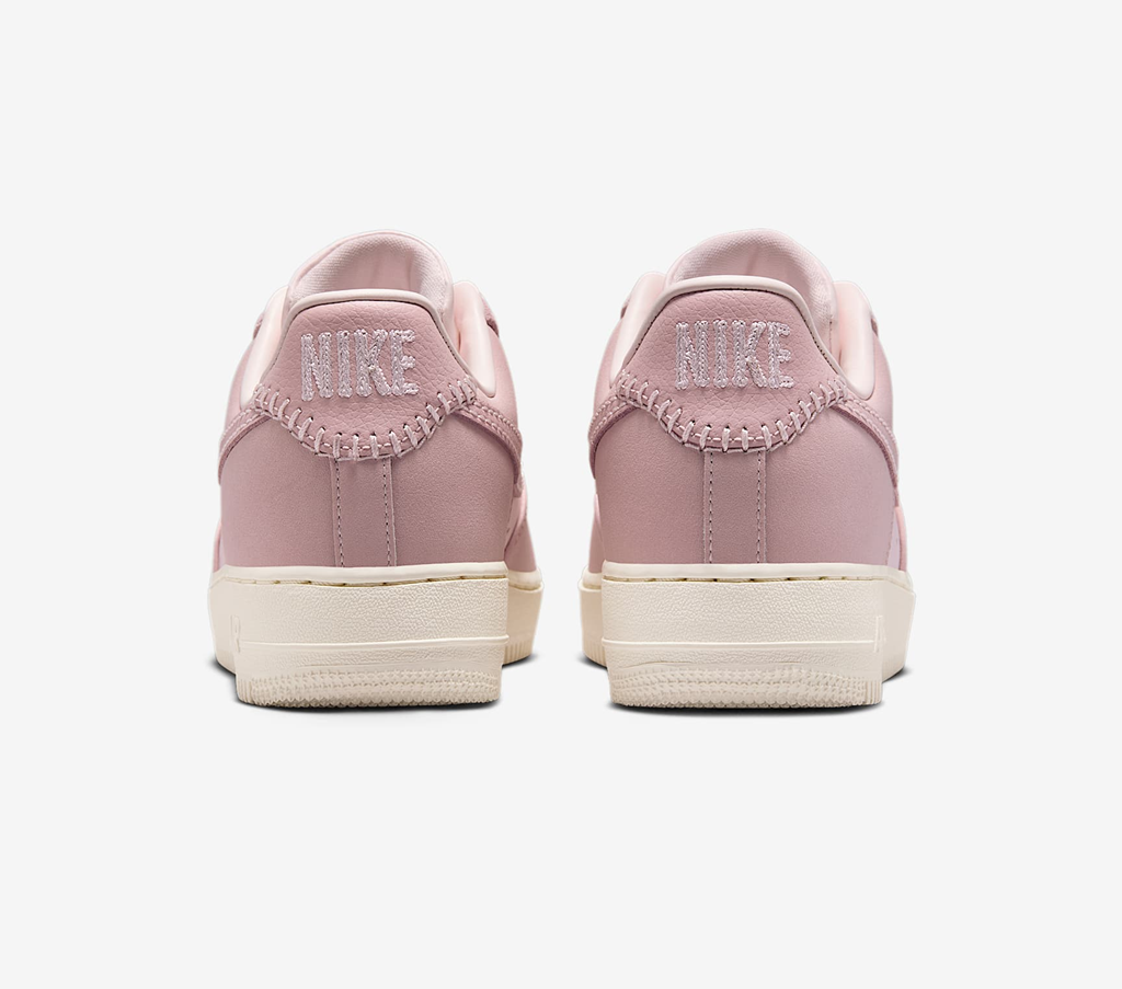 Giày Nike Air Force 1 '07 'Pink Oxford' IB4654-661 - Ảnh 3