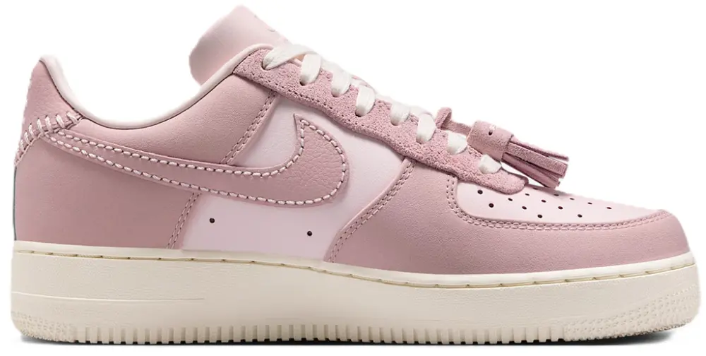 Giày Nike Air Force 1 '07 'Pink Oxford' IB4654-661