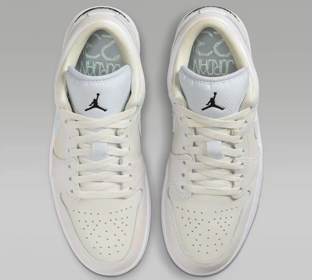 Giày Nike Air Jordan 1 Low ‘Year Of The Snake’ HF4080-001 - Ảnh 7