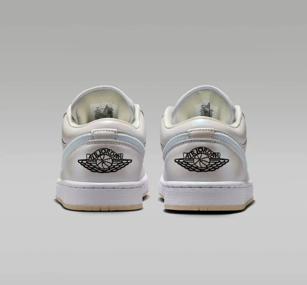 Giày Nike Air Jordan 1 Low ‘Year Of The Snake’ HF4080-001 - Ảnh 10