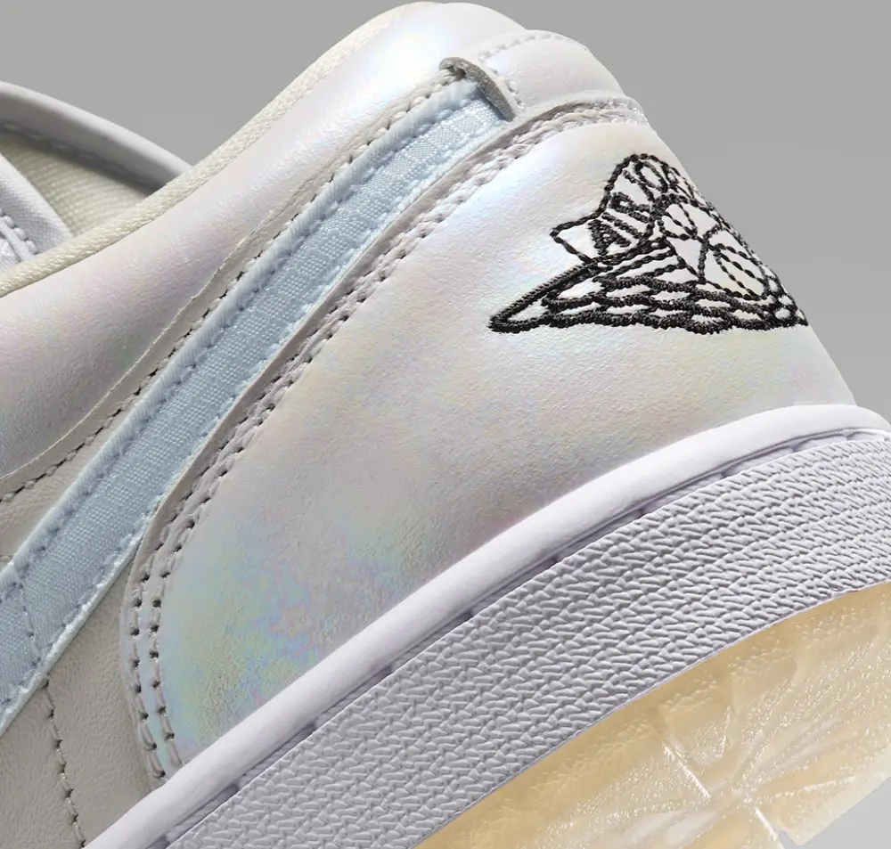 Giày Nike Air Jordan 1 Low ‘Year Of The Snake’ HF4080-001 - Ảnh 9