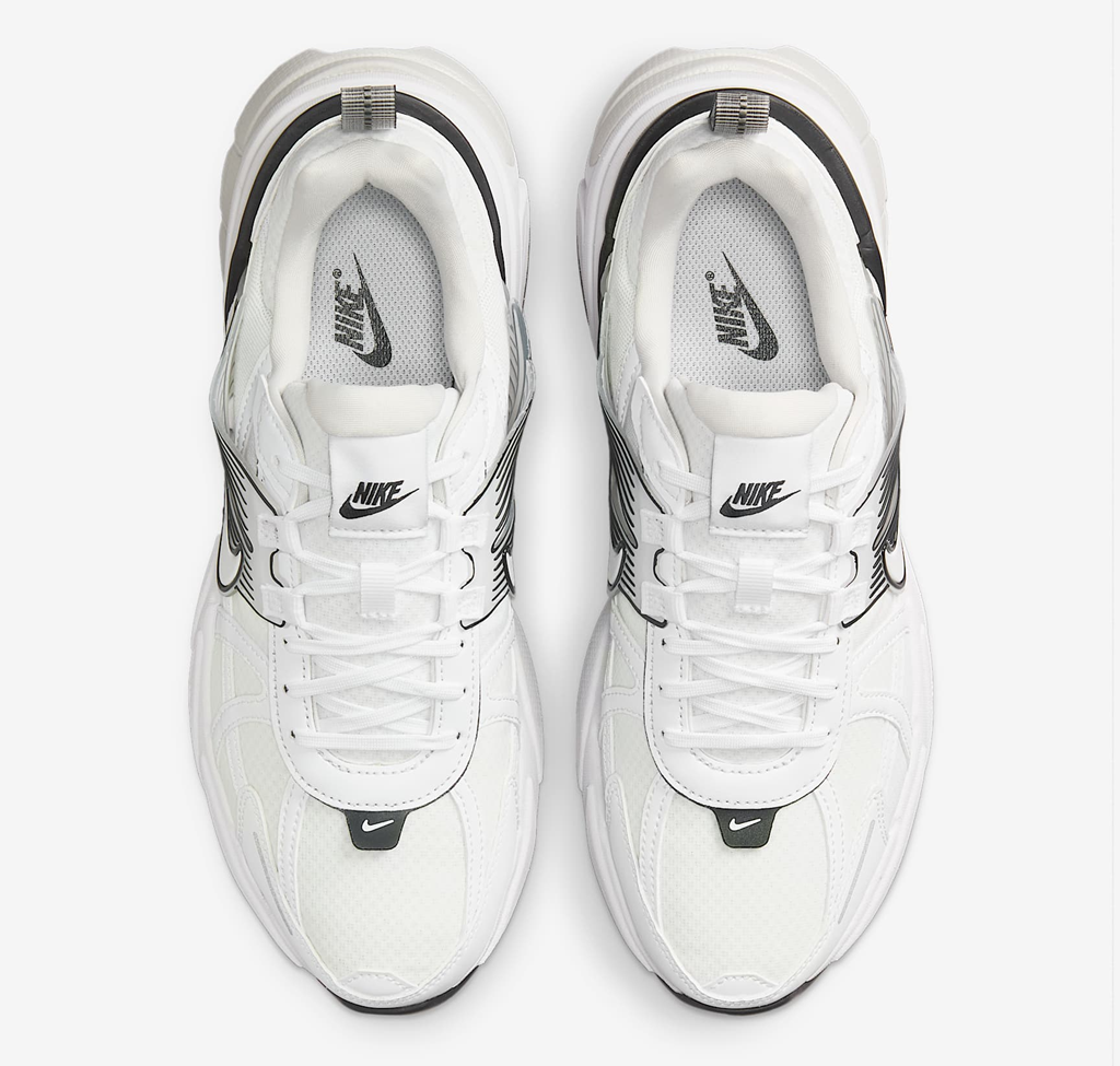 Giày Nike V2K Run ‘Summit White Platinum Tint’ HF5342-100 - Ảnh 6