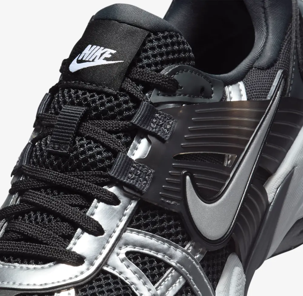 Giày Nike V2K Run ‘Black Silver’ FD0736-005 - Ảnh 3
