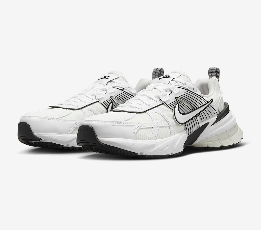 Giày Nike V2K Run ‘Summit White Platinum Tint’ HF5342-100 - Ảnh 5