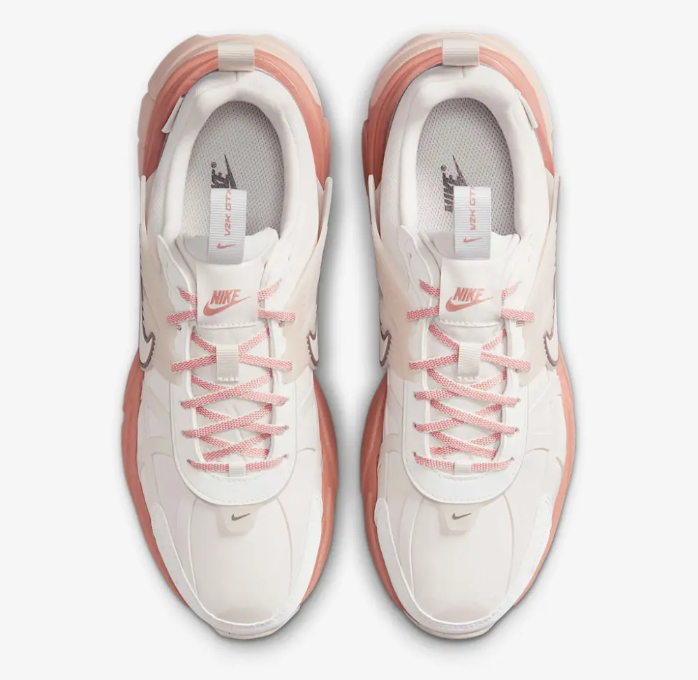 Giày Nike V2K Run Gore-Tex ‘White’ FZ2622-003 - Ảnh 6