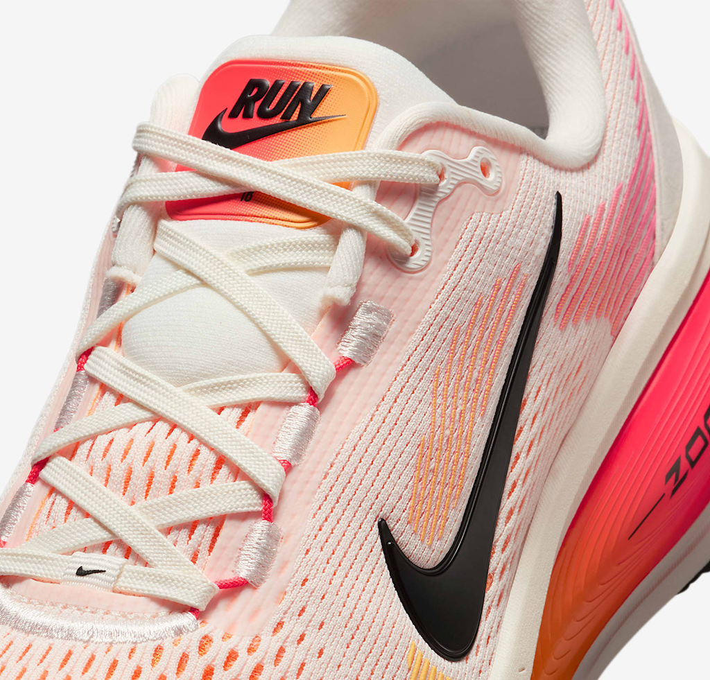 Giày Nike Vomero 18 ‘Sail Bright Crimson’ HM6804-100 - Ảnh 3