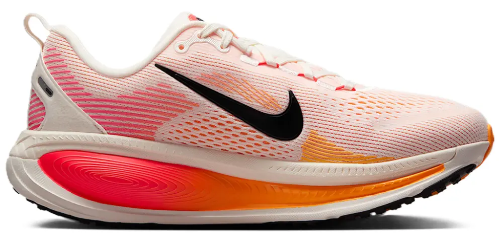 Giày Nike Vomero 18 ‘Sail Bright Crimson’ HM6804-100