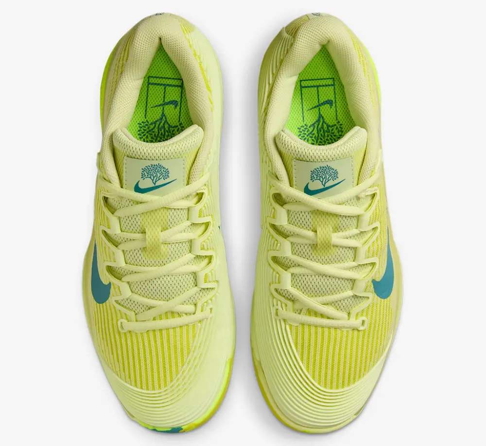 Giày Nike Court Air Zoom Vapor 12 Premium HC 'High Voltage' HF7834-300 - Ảnh 7