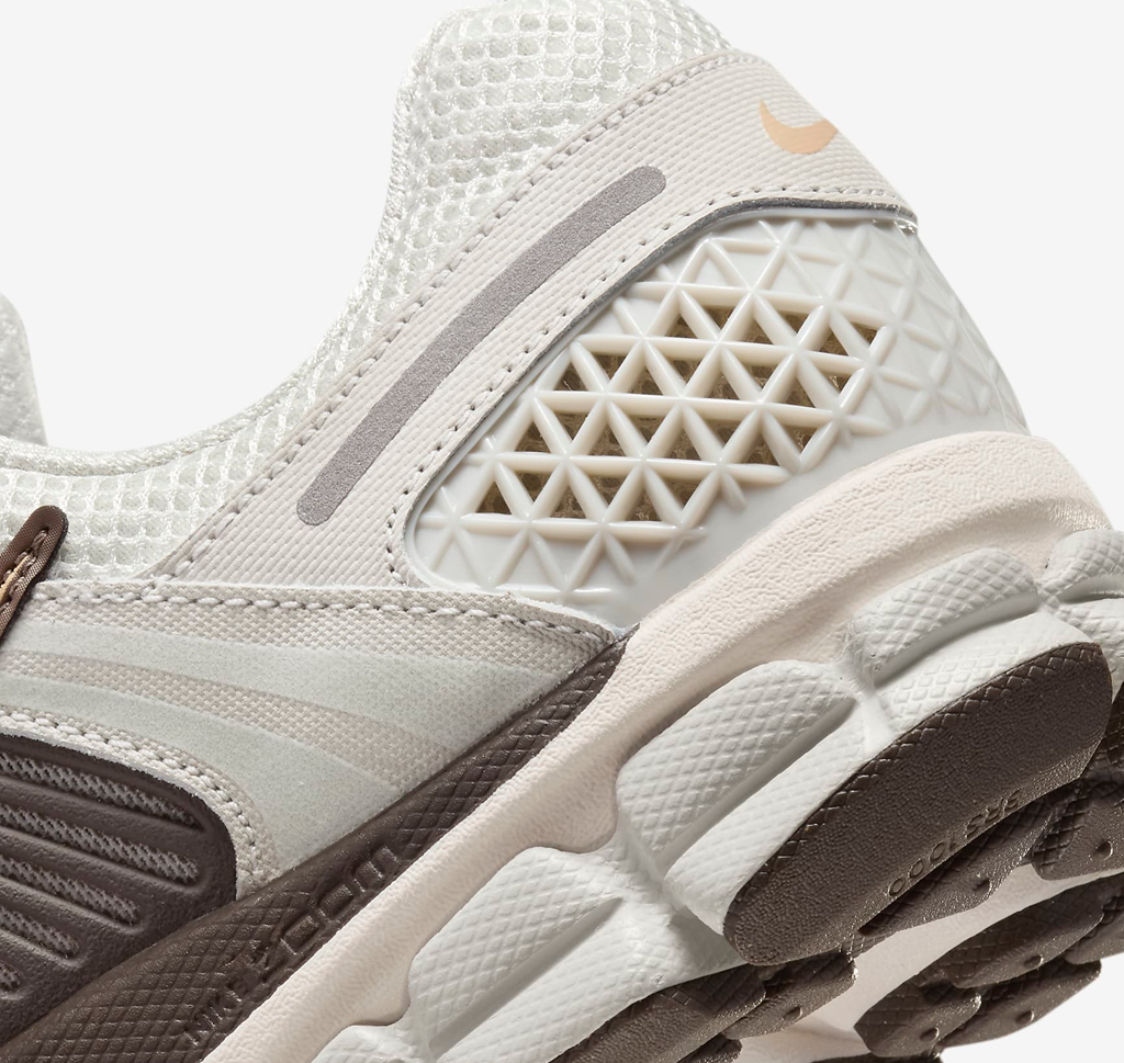 Giày Nike Zoom Vomero 5 'Light Bone Sesame' HM9657-001 - Ảnh 6