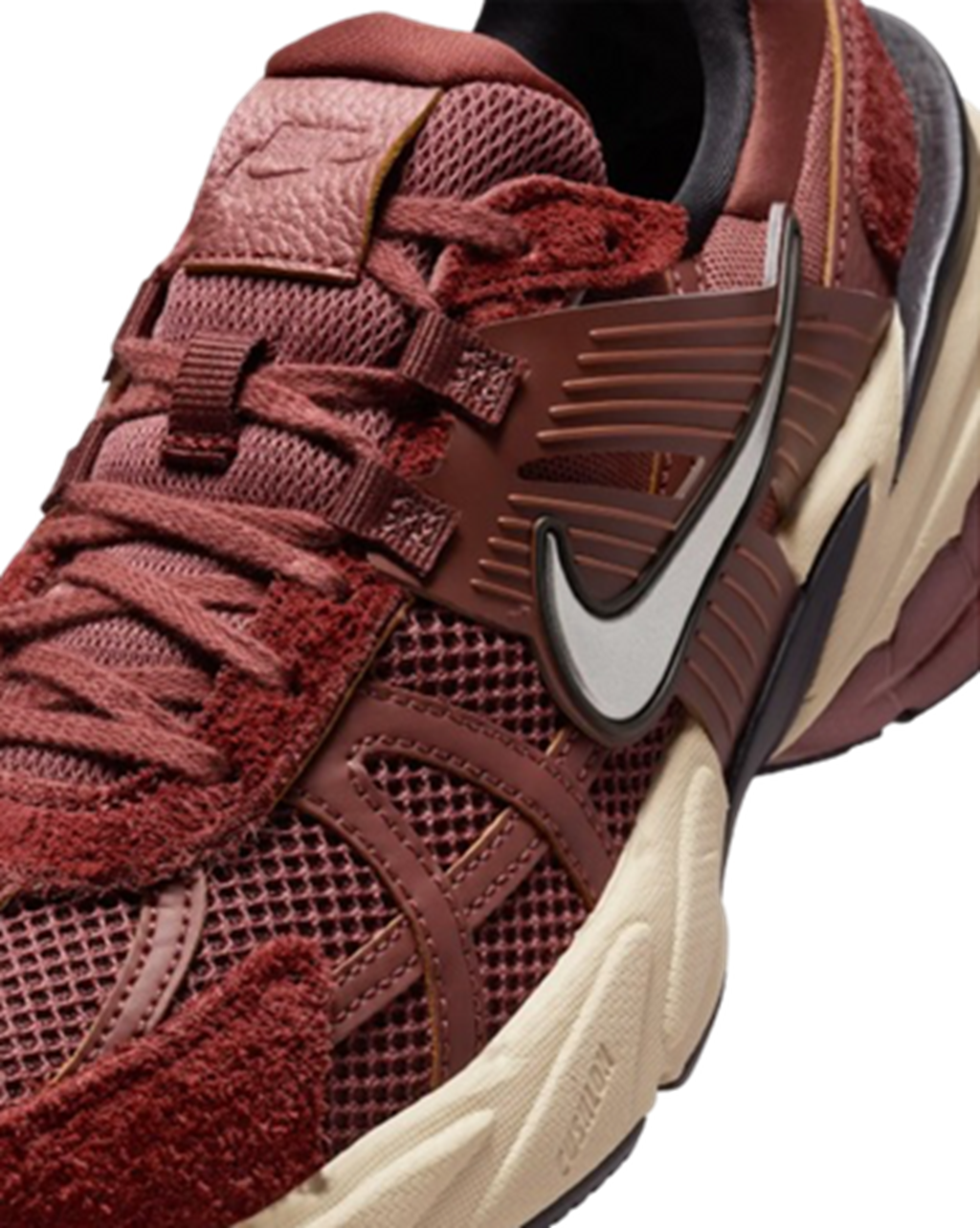 Alternative view of Giày Nike V2K Run ‘Dark Pony’ FN6703-201