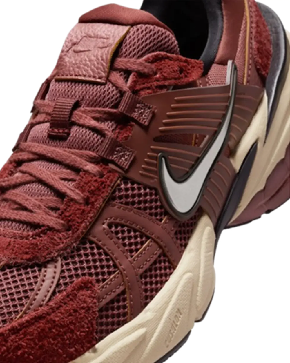Alternative view of Giày Nike V2K Run ‘Dark Pony’ FN6703-201
