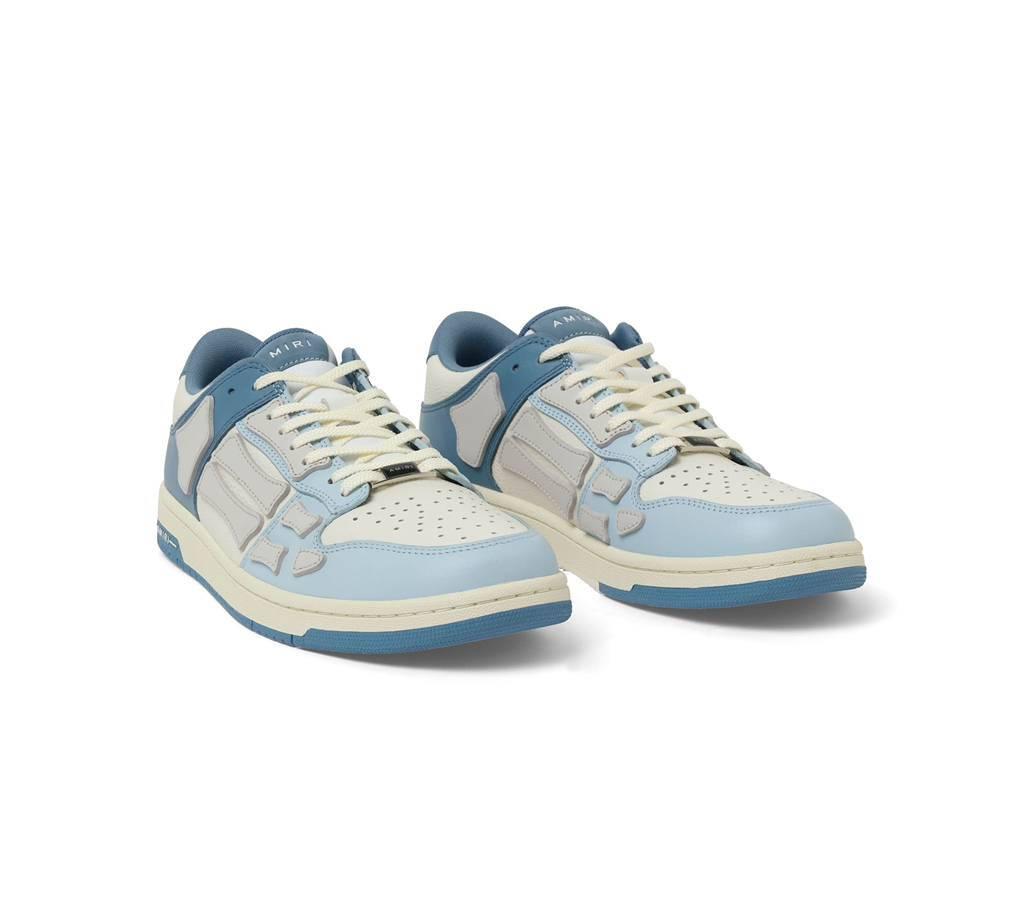 Alternative view of Giày Amiri Skel Top Low 'Blue White' AMFOSR1031-449