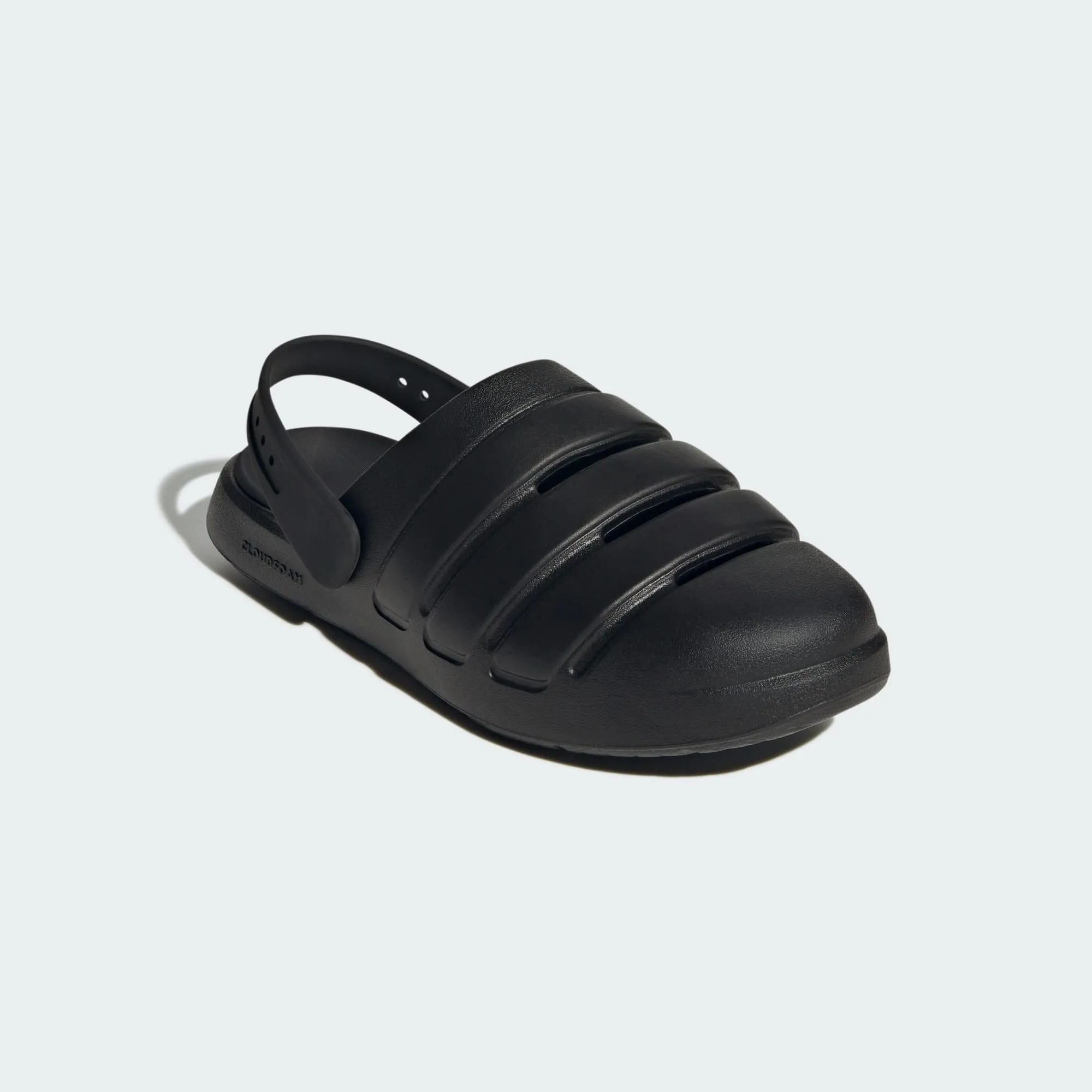Giày Adidas Znsory Clogs ‘Black’ JR3124 - Ảnh 3