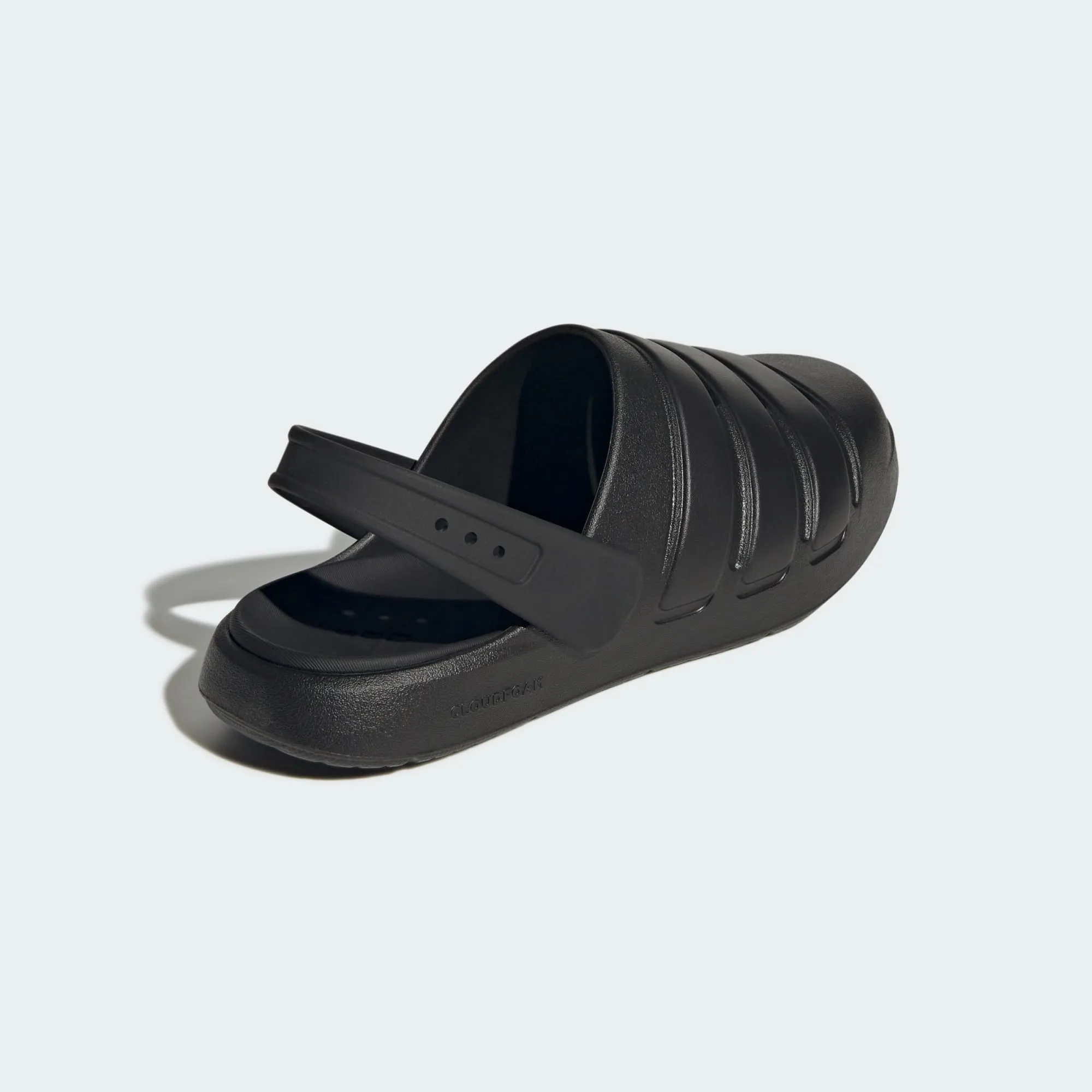 Giày Adidas Znsory Clogs ‘Black’ JR3124 - Ảnh 4