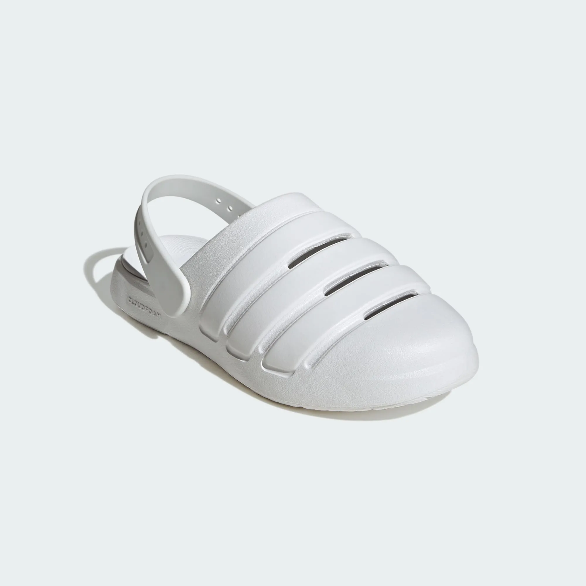 Giày Adidas Znsory Clogs ‘White’ JI2278 - Ảnh 3