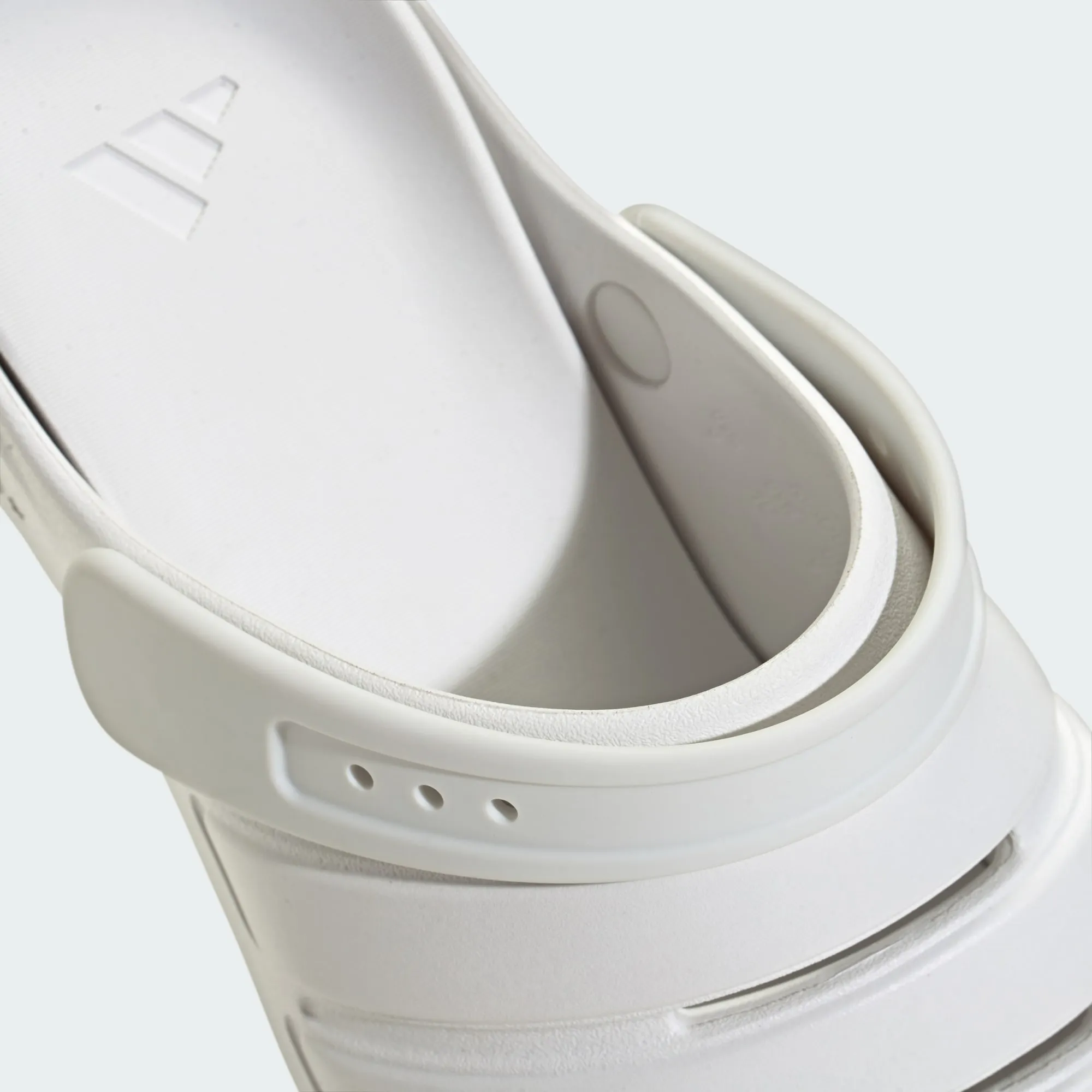 Giày Adidas Znsory Clogs ‘White’ JI2278 - Ảnh 5