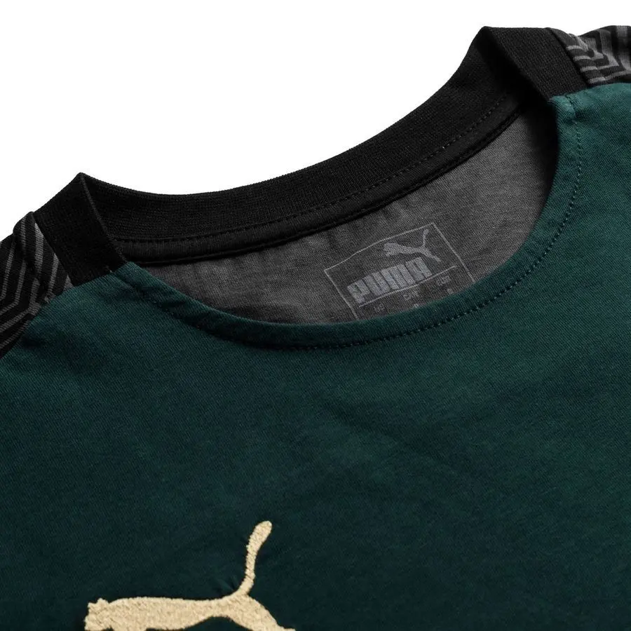 Alternative view of Áo Puma 1920 Season Italian Renaissance ‘Dark Green’ 757222-03