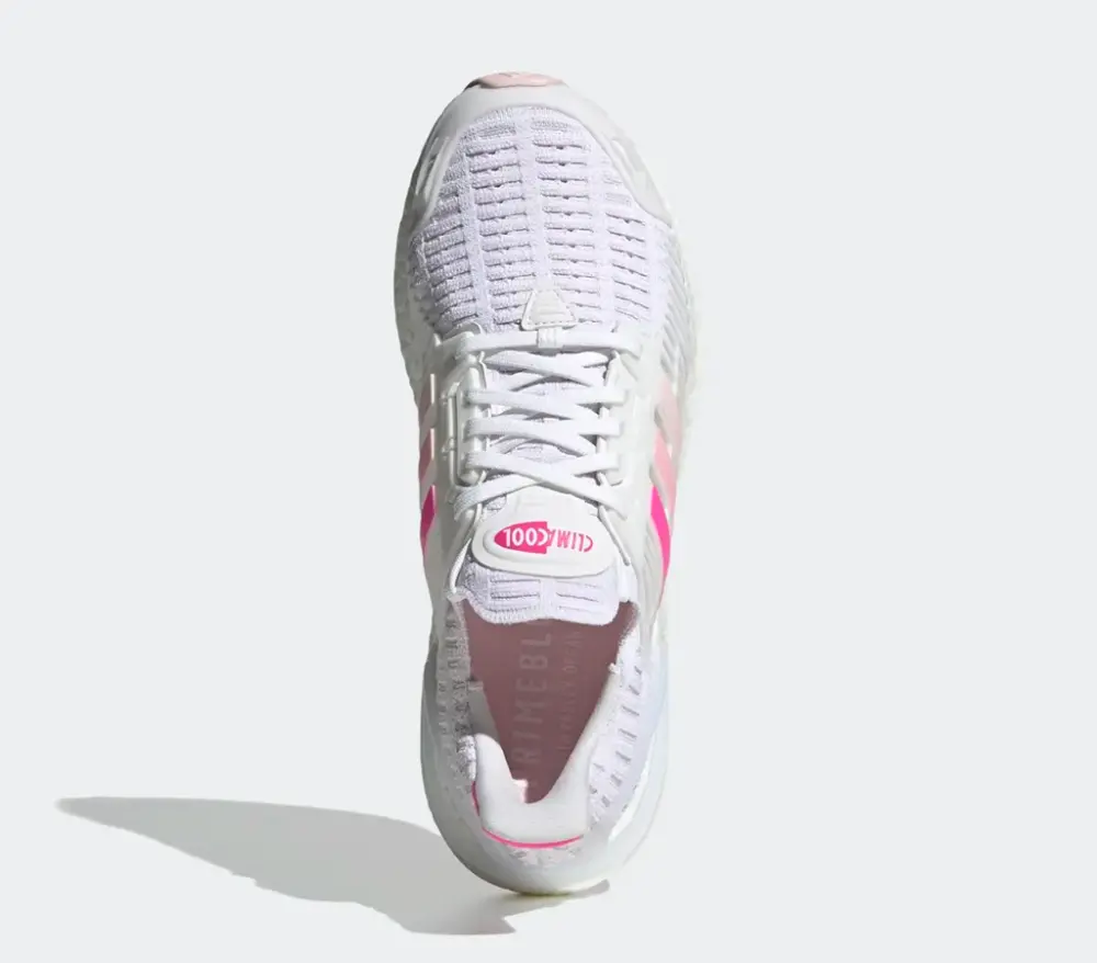 Alternative view of Giày Adidas Ultra Boost CC_1 'DNA White Clear Pink' GX7810