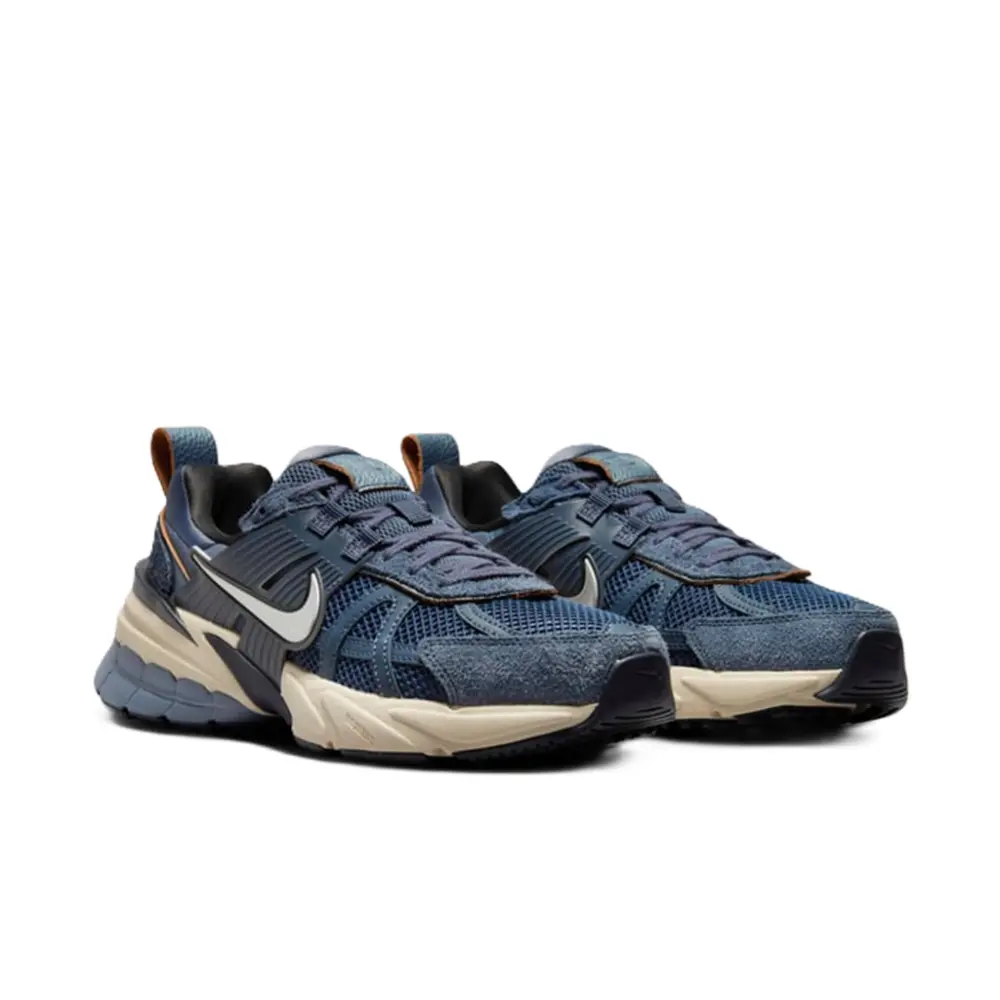 Giày Nike V2K Run ‘Thunder Blue Chrome’ FN6703-400 - Ảnh 3