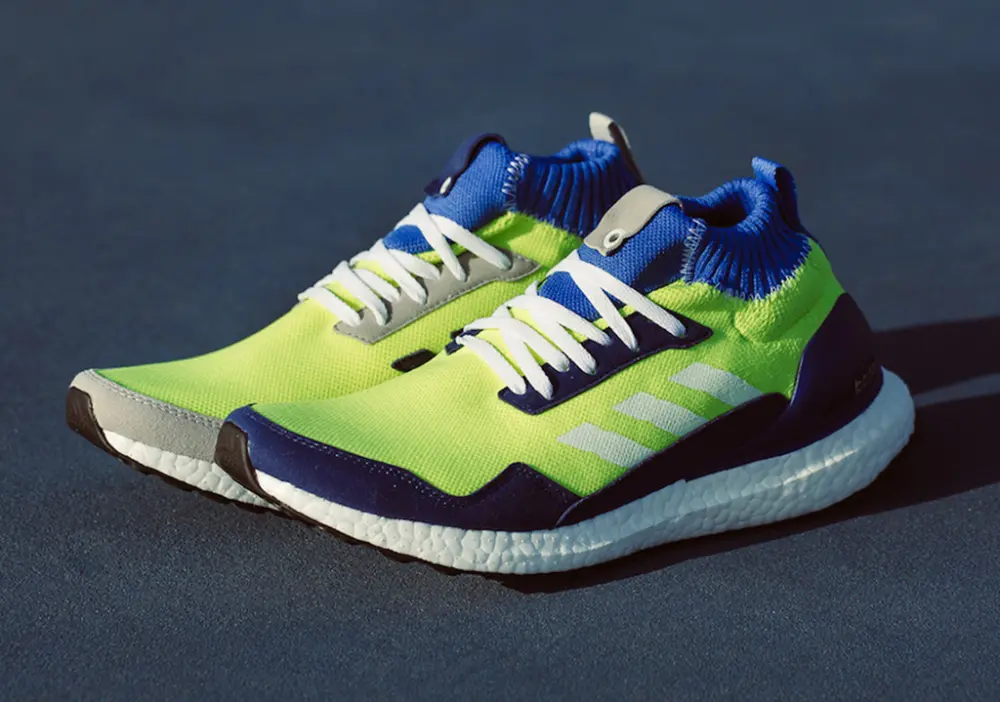 Alternative view of Giày Adidas UltraBoost Mid ‘Prototype’ BD7399