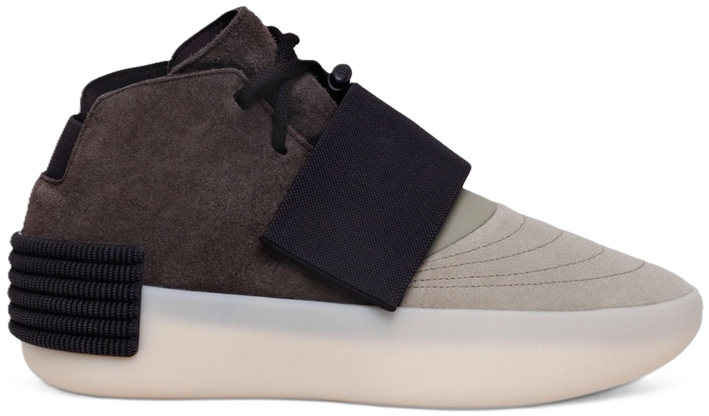 Giày Adidas Athletics Trainer x Fear Of God ‘Night Brown’ JQ5971