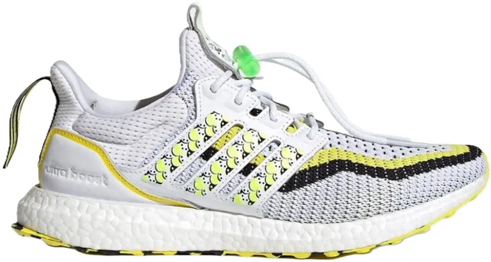 Giày Adidas UltraBoost DNA ‘Lion Dance Solar Yellow’ GV9814