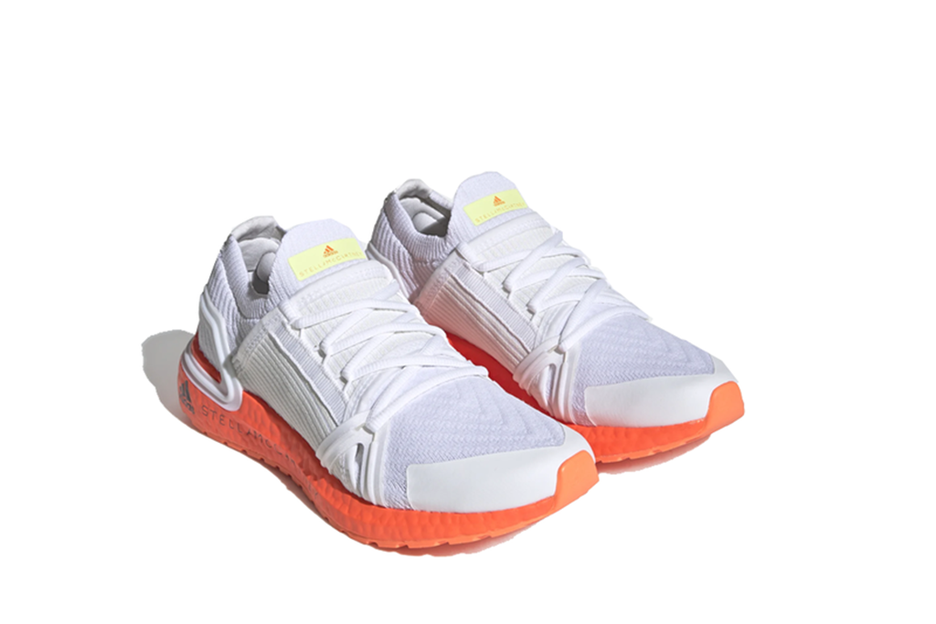 Giày Adidas UltraBoost 20 x Stella McCartney ‘Cloud White’ FU8983 - Ảnh 3