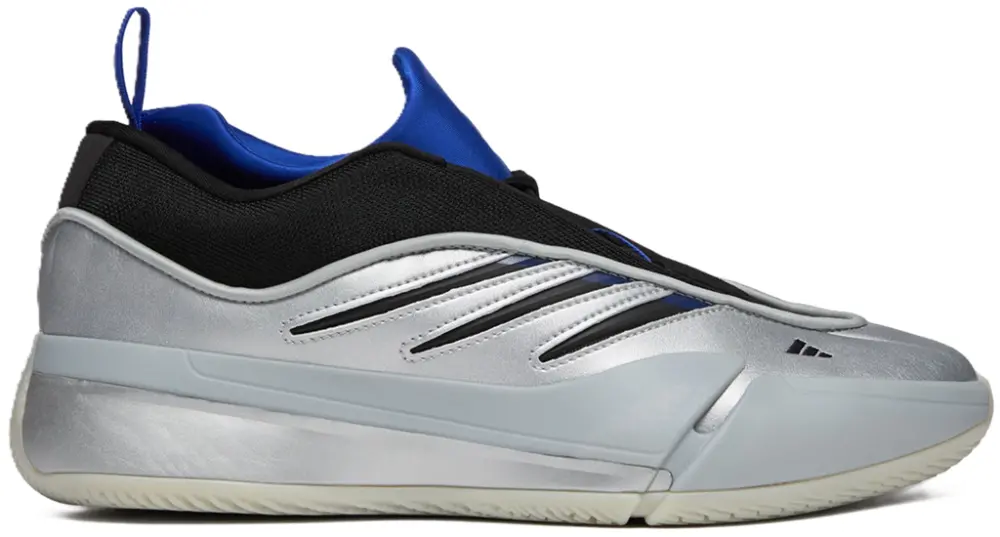 Giày Adidas Dame 9 ‘Silver Metallic’ JH6633