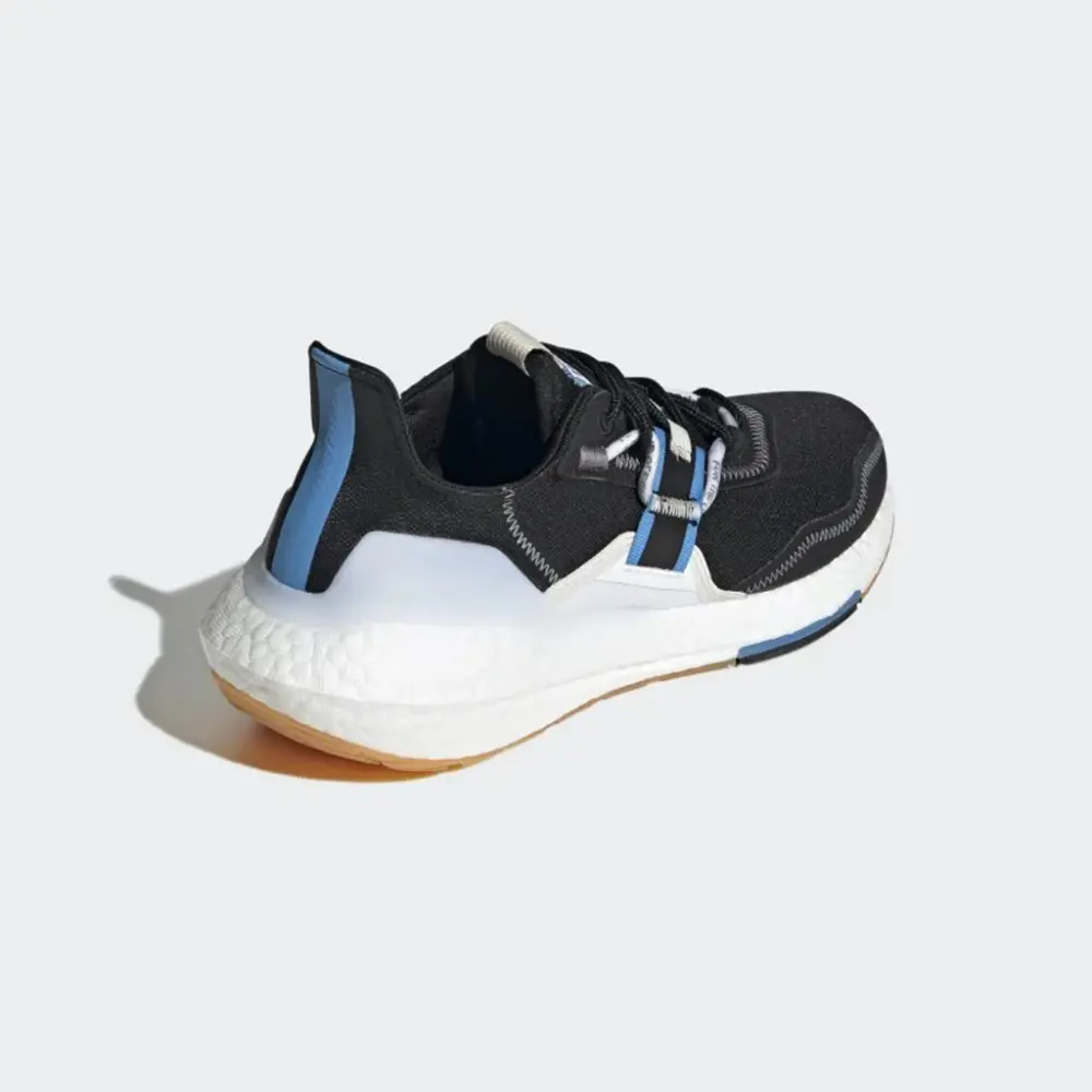 Alternative view of Giày Adidas Parley x UltraBoost 21 'Black Orbit Grey' HQ6533