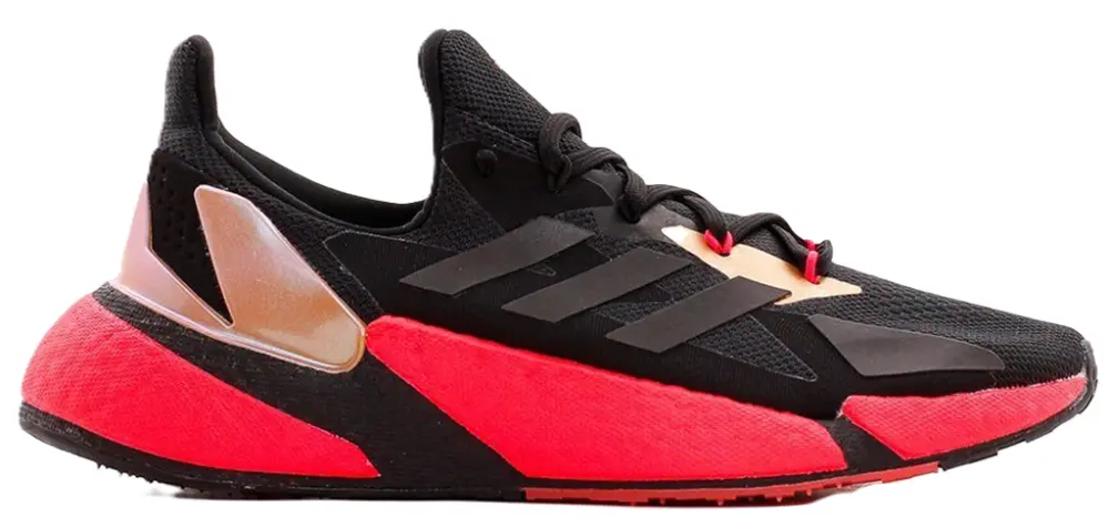 Giày Adidas X9000L4 ‘Black Signal Pink’ FW8389