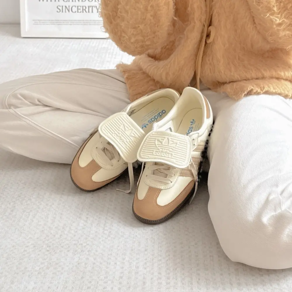 Alternative view of Giày Adidas Samba LT ‘Cream Warm Sand’ JH5706