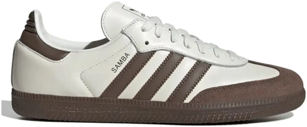 Giày Adidas Samba OG 'Off White Earth Strata' JI1991