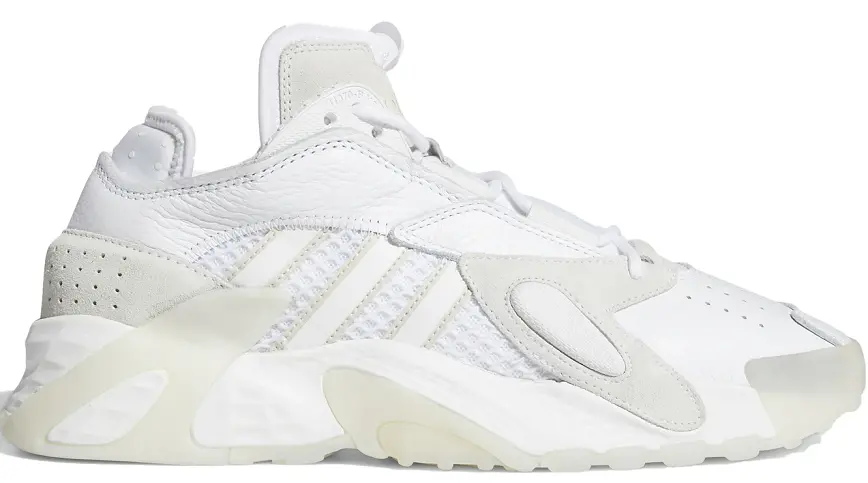 Giày Adidas Originals Streetball Shoes ‘White’ EG8041