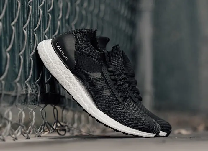Giày Adidas Ultraboost X ‘Core Black Carbon’ BB6162 - Ảnh 7