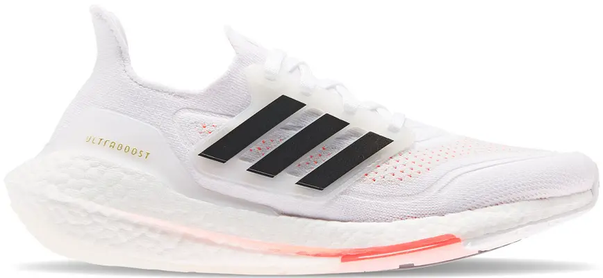 Giày Adidas Ultraboost 21 ‘Solar Red’ S23840
