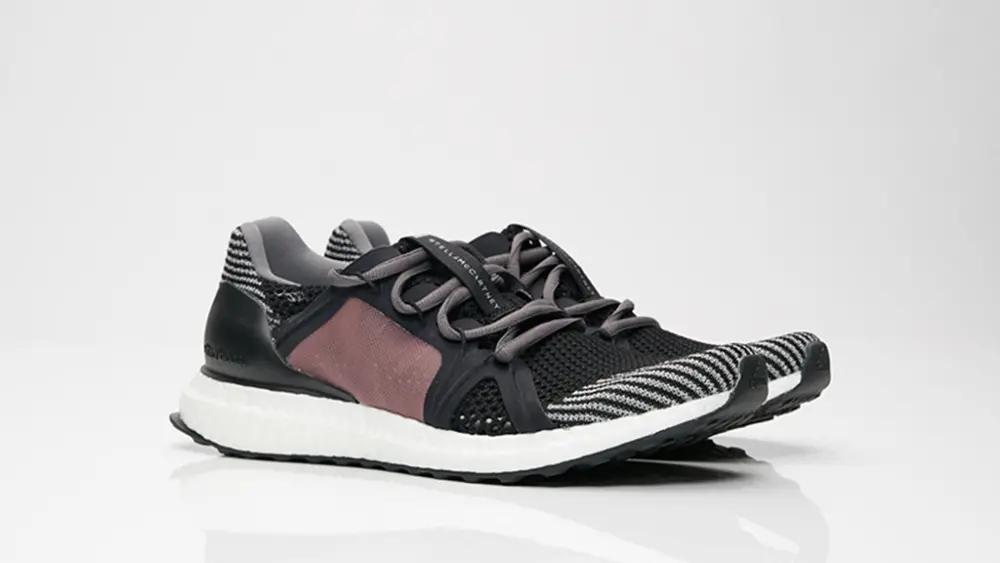 Giày Adidas UltraBoost x Stella McCartney ‘Smoked Pink’ AQ0796 - Ảnh 3