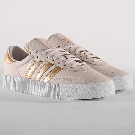 Giày Adidas Sambarose ‘Orchid Tint’ EE6743 - Ảnh 4