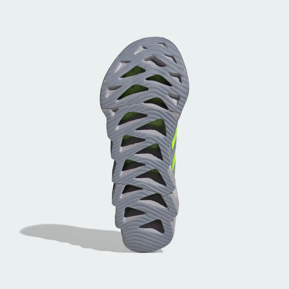 Giày Adidas Switch Fwd 2 Running ‘Glory Grey Lucid Lemon’ IH5729 - Ảnh 4