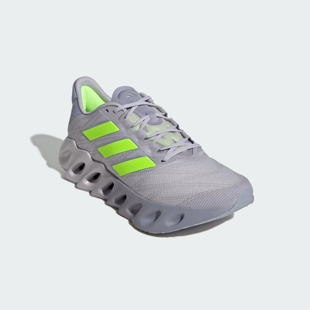 Giày Adidas Switch Fwd 2 Running ‘Glory Grey Lucid Lemon’ IH5729 - Ảnh 5