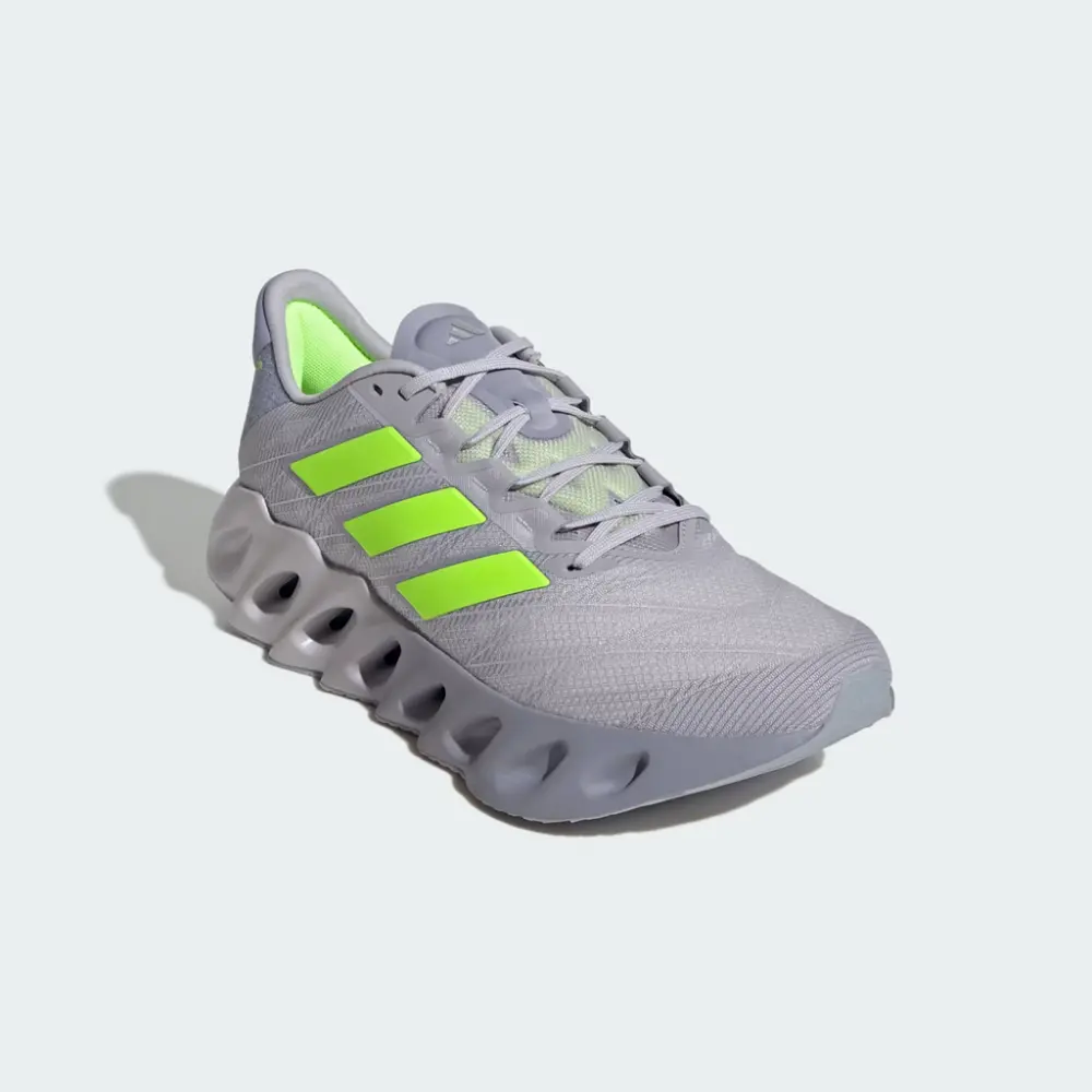 Giày Adidas Switch Fwd 2 Running ‘Glory Grey Lucid Lemon’ IH5729 - Ảnh 5
