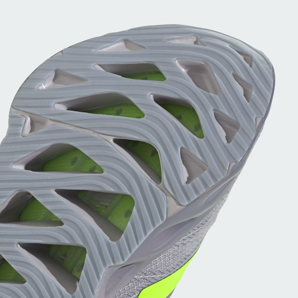 Alternative view of Giày Adidas Switch Fwd 2 Running ‘Glory Grey Lucid Lemon’ IH5729