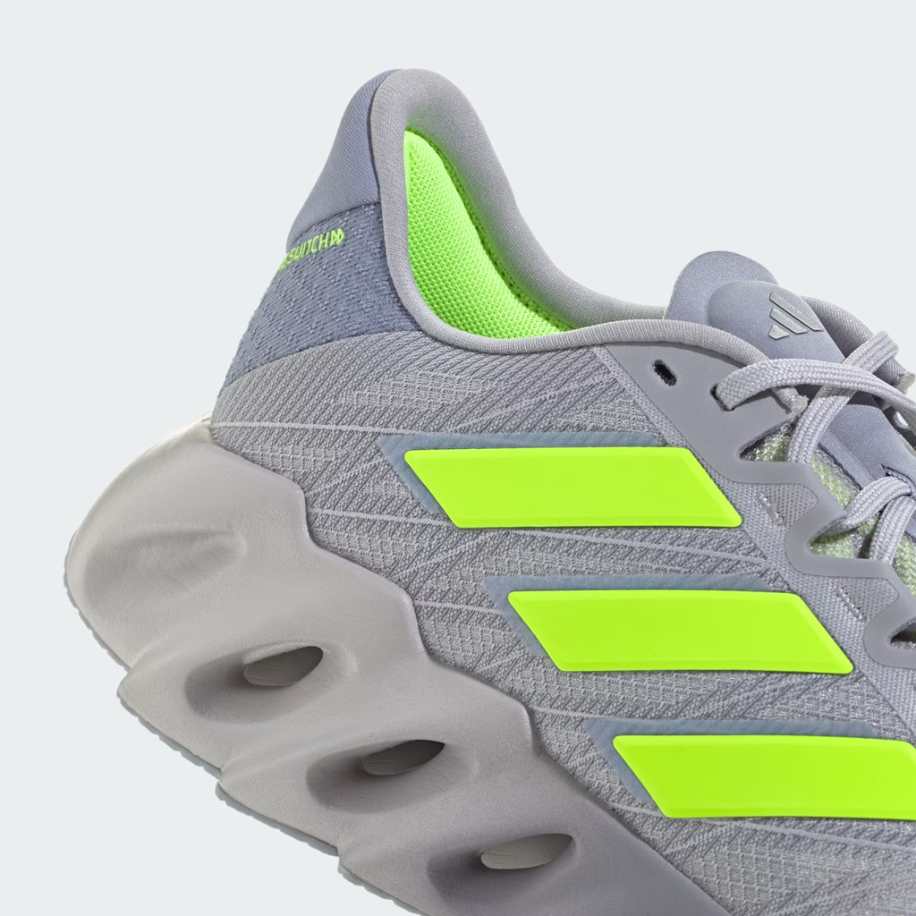 Giày Adidas Switch Fwd 2 Running ‘Glory Grey Lucid Lemon’ IH5729 - Ảnh 3
