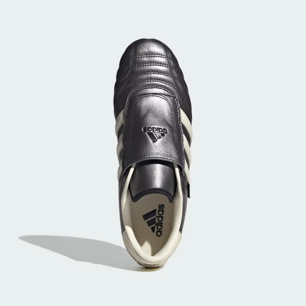 Giày Adidas Taekwondo ‘Silver Metallic & Cream’ JS4465 - Ảnh 6