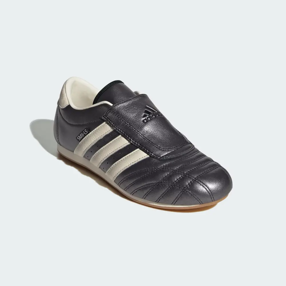 Giày Adidas Taekwondo ‘Silver Metallic & Cream’ JS4465 - Ảnh 5