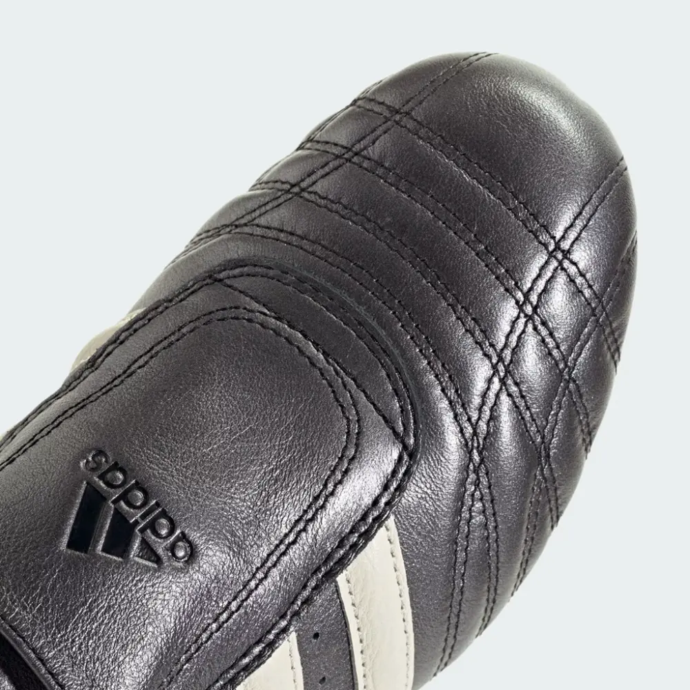 Giày Adidas Taekwondo ‘Silver Metallic & Cream’ JS4465 - Ảnh 3