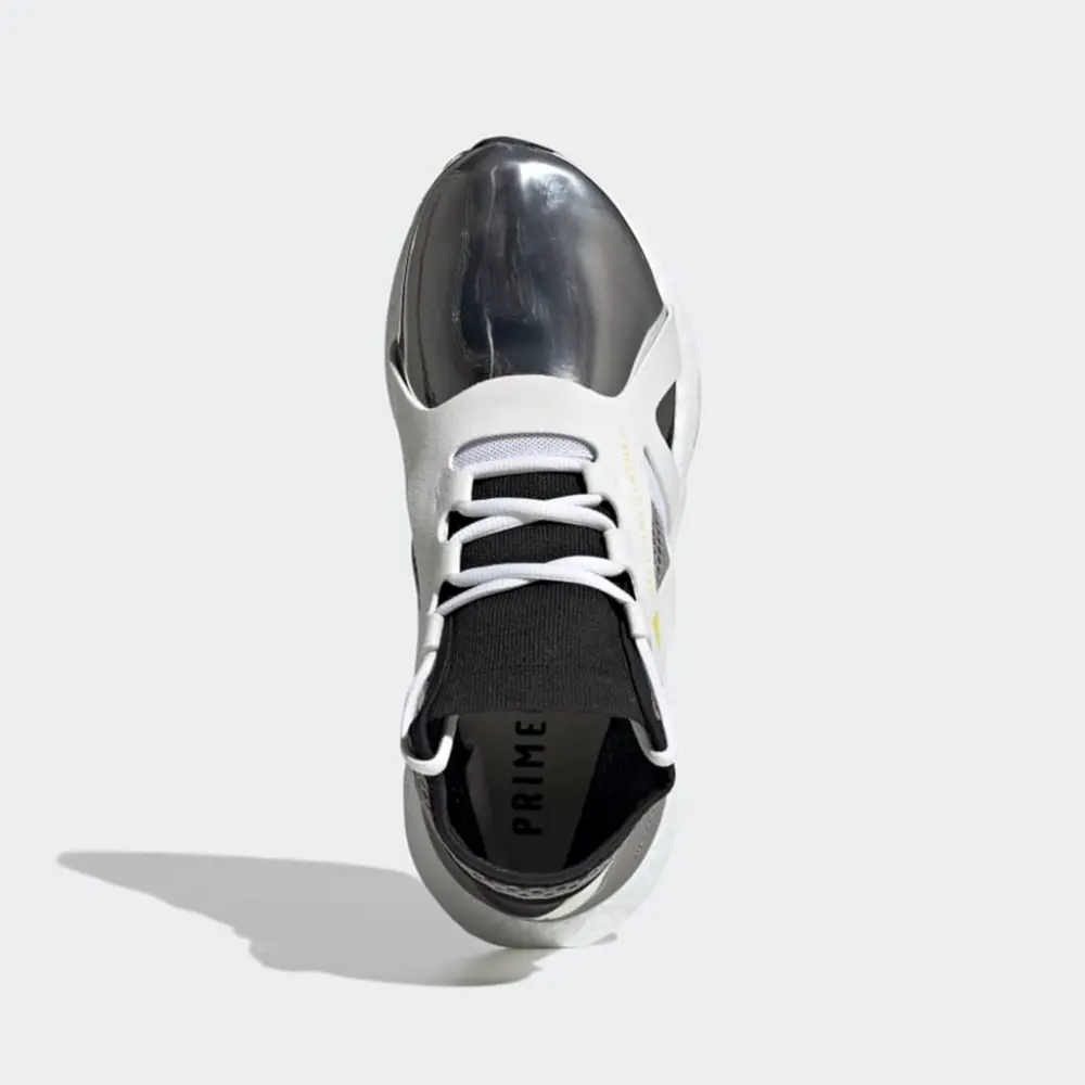 Alternative view of Giày Adidas UltraBoost 21 x Stella McCartney ‘Silver Metallic’ H00099