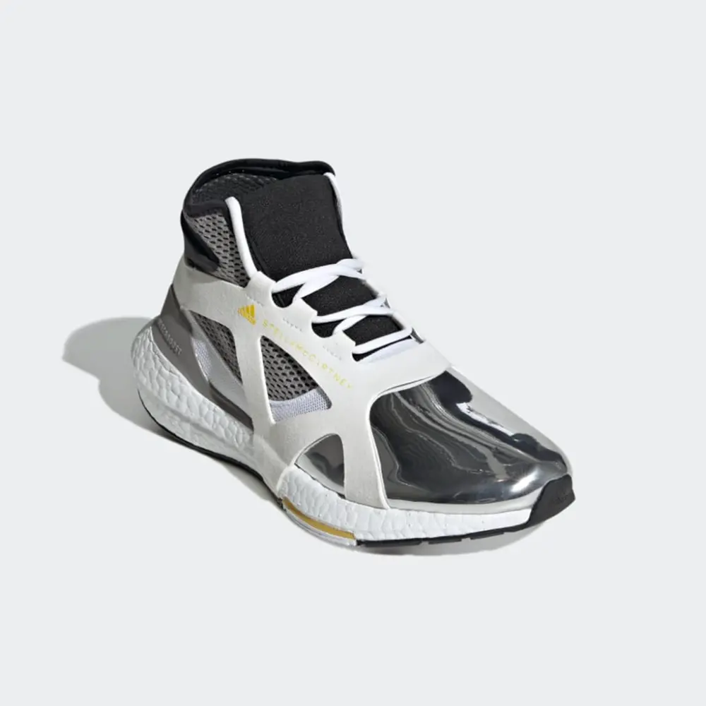 Giày Adidas UltraBoost 21 x Stella McCartney ‘Silver Metallic’ H00099 - Ảnh 3