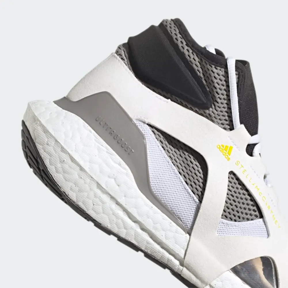 Giày Adidas UltraBoost 21 x Stella McCartney ‘Silver Metallic’ H00099 - Ảnh 5